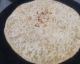 A picture of step 3 of Dal paratha.