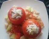 Foto del paso 4 de la receta: Tomates rellenos 🍅