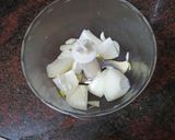 Foto del paso 3 de la receta: Empanadillas de salchichas, champiñones y almendras