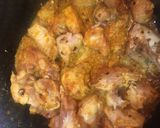 Foto del paso 2 de la receta: Cau cau de pollo con papa a la huancaína 😋