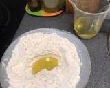 Foto del paso 2 de la receta: Masa casera para tortillas de trigo integrales mexicanas