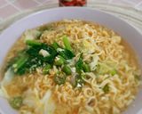 Foto langkah ke 5 dari resep Mie Nyemek Bumbu Iris 3S (Seger, Sedep, Simple) 😁.