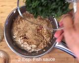 ลาบไข่ตาหวาน วิธีทำสูตร 3 รูป