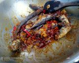 Foto langkah ke 4 dari resep Oseng klotok.