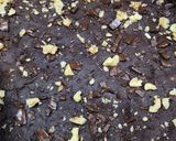 Foto del paso 5 de la receta: 🍫🥑Brownie de palta y cacao 🥑Con nueces y trocitos de chocolate amargo 🥑🍫 Súper chocolatoso