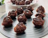 Cara Membuat 157 Choco Cheese Balls 3