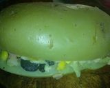 Foto del paso 16 de la receta: Patatas rellenas con guarnición a la Mario, s