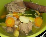 Foto langkah ke 5 dari resep Sop Iga Sapi Simple 🐄.
