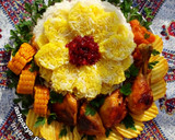 عکس مرحله 1 از دستور زرشک پلو به روش لرستانیهای عزیز 🌸