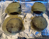 Foto del paso 6 de la receta: Doble Cheeseburger con huevo y salsa rosa ahumada ❌⭕️ Style