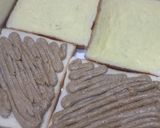 Foto langkah ke 5 dari resep Roti Boy Toast.