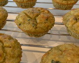 Foto del paso 8 de la receta: Muffins de quinoa y aguacate 🥑