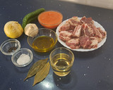 Foto del paso 1 de la receta: Arroz con costillas