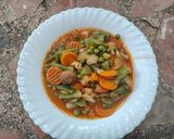 Foto del paso 9 de la receta: Guiso de Menestra