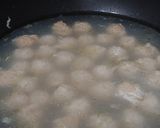 Foto langkah ke 5 dari resep Bakso Ayam Wortel (MPASI 1 tahun).
