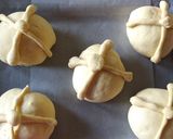 Foto del paso 10 de la receta: Pan de muerto.🤩