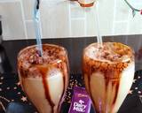 Chocolate milkshake recipe step 3 photo