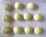 Foto langkah ke 4 dari resep IDE BISNIS | Bakpao Empuk Tanpa Ulen.