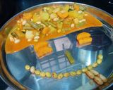 A picture of step 3 of Kootu.