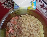 Foto langkah ke 3 dari resep Macaroni Schotel (praktis).