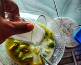 Foto langkah ke 4 dari resep Sop Buah Melon Alpukat.