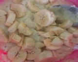 Foto langkah ke 3 dari resep Lempeng Pisang.