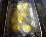 A picture of step 4 of Shahi lauki kofta.
