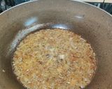 A picture of step 6 of MALAI KOFTA with SPINACH GRAVY (with fresh cream).
