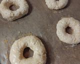 Magas fehérjetartalmú bagel recept fázis 3 fotója