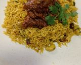 Foto langkah ke 9 dari resep Mutton Dum Briyani.