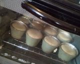 A picture of step 1 of Vanilla cup cakes.