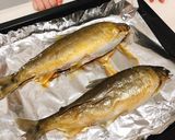 烤母香魚的食譜步驟2照片