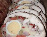 Foto del paso 18 de la receta: Pollo arrollado