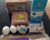 EU Life『Monte Cristo 蒙特克里斯托三明治』的食譜步驟1照片