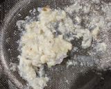 A picture of step 1 of Arbi soup (Taro Root).