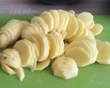 Foto del passaggio 2 della ricetta Zuppa PorFungosa