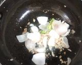 A picture of step 4 of Stir fry tofu with veggies.