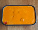 Foto del paso 4 de la receta: Pastel de pimientos del piquillo con bacalao