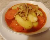 Foto del paso 4 de la receta: Estofado de Cerdo 🐷