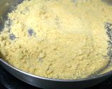 A picture of step 4 of Spinach Kofta Curry.
