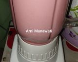 Foto langkah ke 3 dari resep Pink Lava.