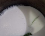 Foto langkah ke 3 dari resep Bubur Ketan Hitam.