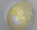 Foto langkah ke 2 dari resep Roti Goreng isi Sardencis.