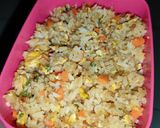 Foto langkah ke 4 dari resep Nasgor Bekal.