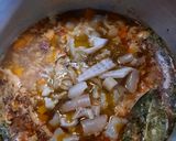 Foto del paso 20 de la receta: Locro criollo (uno de mis locros)