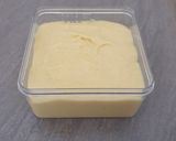 Foto langkah ke 10 dari resep Mango White Chocolate Mousse.