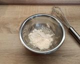 Szalonnás–gombás–vajbabos sertéstokány🥓🍄‍🟫🫘 recept fázis 7 fotója