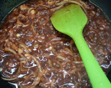 Foto langkah ke 5 dari resep Tahu Kriwil Saus Teriyaki.