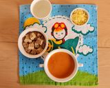 Foto del paso 3 de la receta: Sopa de fideos 🥣 🐘