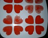 Foto del paso 1 de la receta: Gomitas💜💟